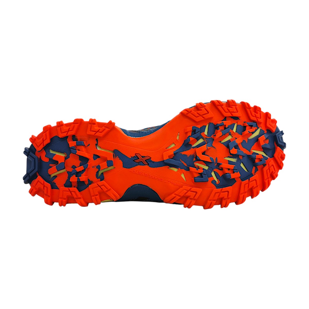 La Sportiva Bushido III 56T644736 Blau moonlight/zest La Sportiva Bushido III 56T644736 Blau moonlight/zest