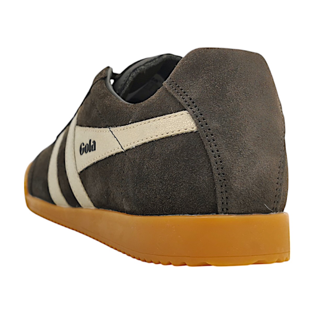 Gola Harrier Mirror CLA156FY Braun mocha/gold/gum