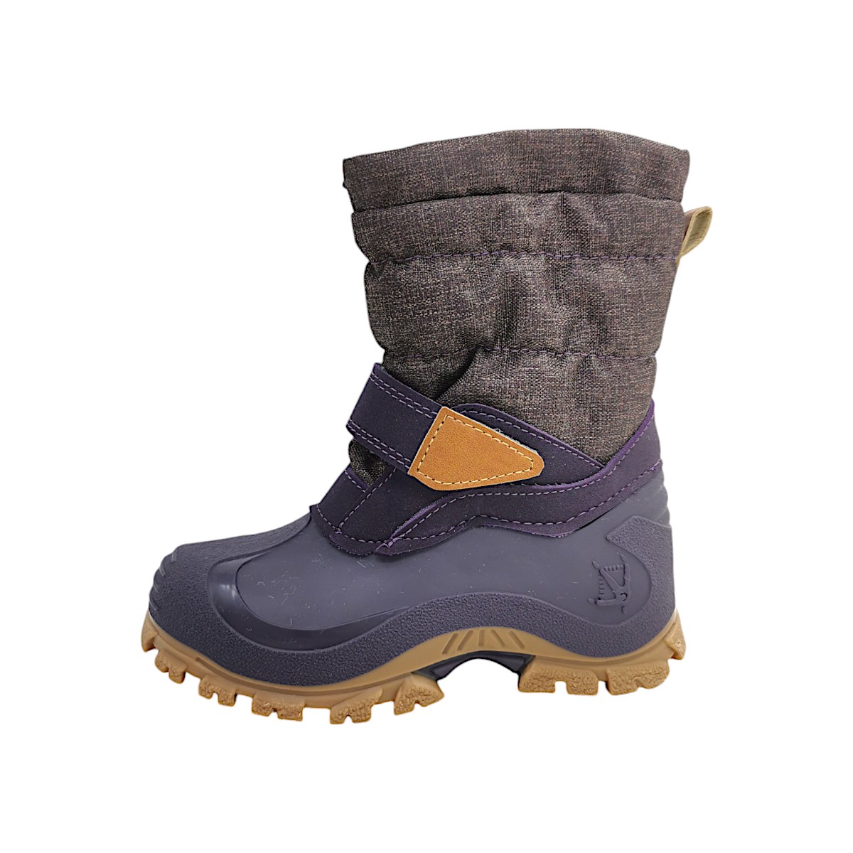 Lurchi Finn Kinderschuhe Jungen Klett Winterstiefel Violett Freizeit Lurchi Finn Kinderschuhe Jungen Klett Winterstiefel Violett Freizeit