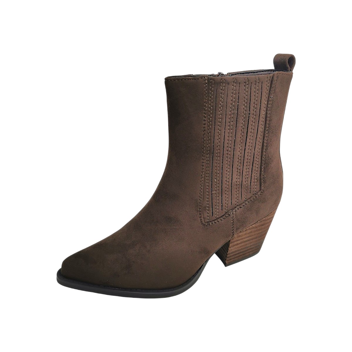 La Strada Westernbootie 2581270/2220 Braun dk. brown micro 2220