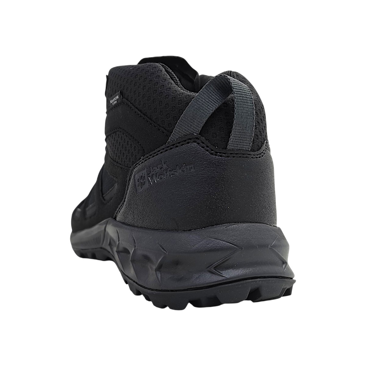 Jack Wolfskin Woodland 4051261 Schwarz black 6000 Jack Wolfskin Woodland 4051261 Schwarz black 6000
