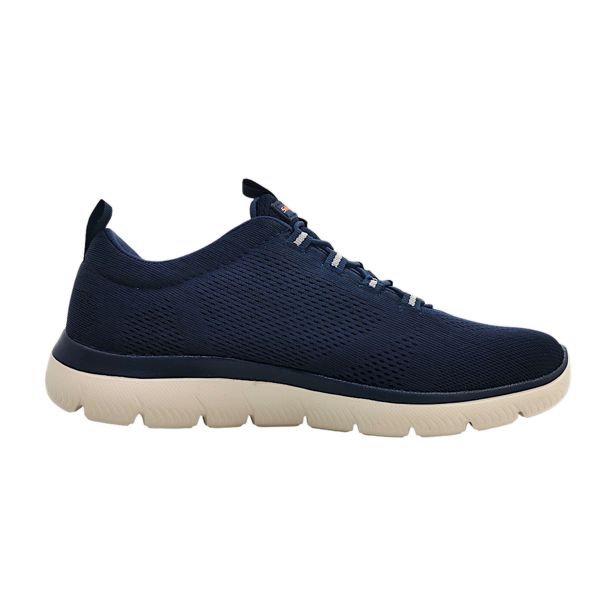 Skechers Summits - Louvin 232186 NVOR Blau navy/orange NVOR