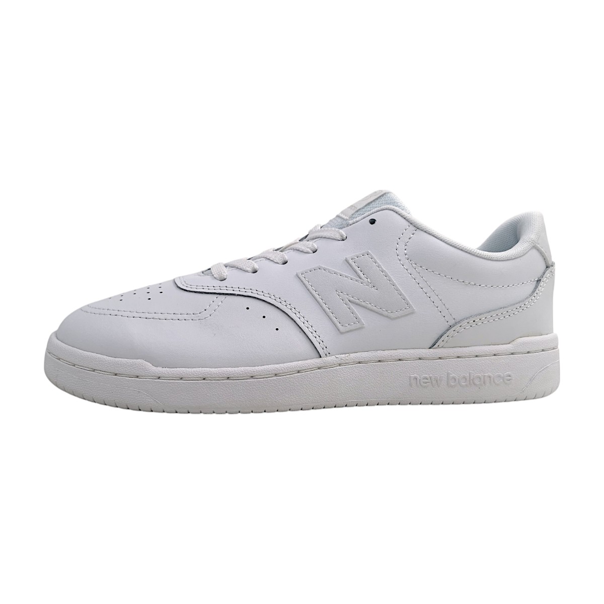 New Balance BB80 Sportschuhe Trainingsschuhe Sportschuh Weiß Freizeit
