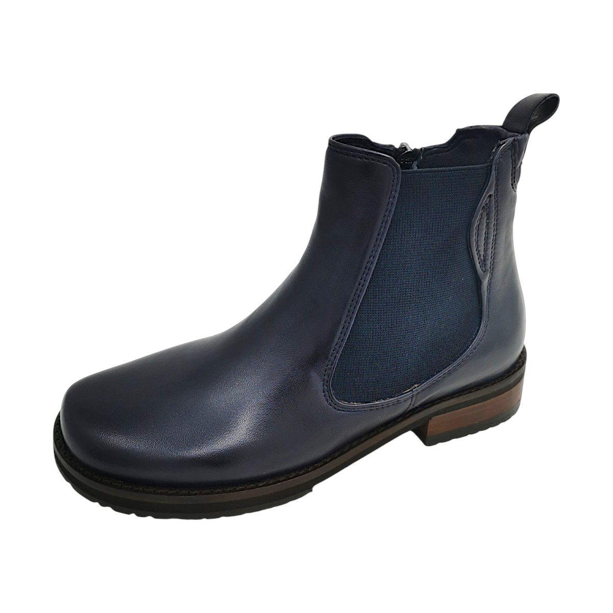 Damenschuhe Stiefel Blau Freizeit (blue, Größe 42 EU) Damenschuhe Stiefel Blau Freizeit (blue, Größe 42 EU)