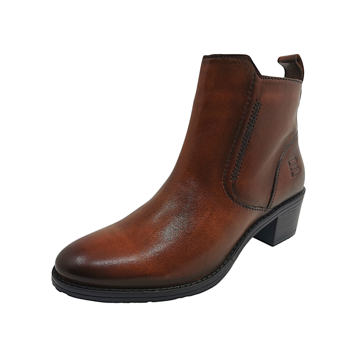 Bagatt Rubi I Damenschuhe Stiefeletten Braun Freizeit (cognac 6300, Größe 41 EU) Bagatt Rubi I Damenschuhe Stiefeletten Braun Freizeit (cognac 6300, Größe 41 EU)