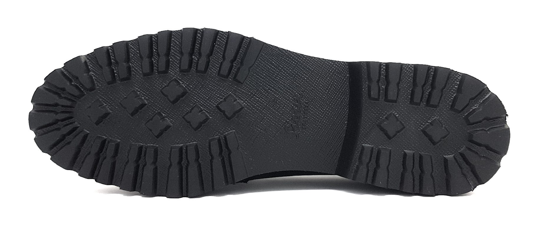 Sioux Meredith-709-H 66534 Schwarz Schwarz