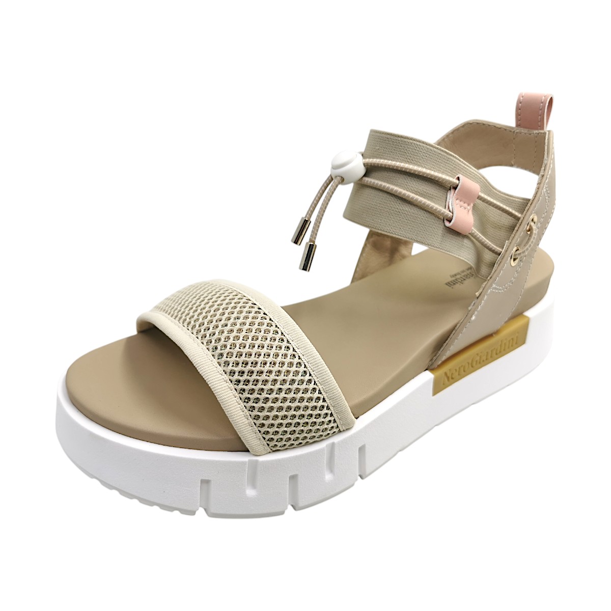 Nero Giardini E510700D/711 Braun latte 711 Nero Giardini E510700D/711 Braun latte 711