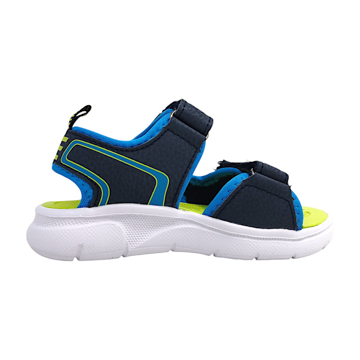 KangaRoos Kinderschuhe Jungen Sandalen Blau Freizeit (dk. navy/sky 4149, Größe 29 EU) KangaRoos Kinderschuhe Jungen Sandalen Blau Freizeit (dk. navy/sky 4149, Größe 29 EU)