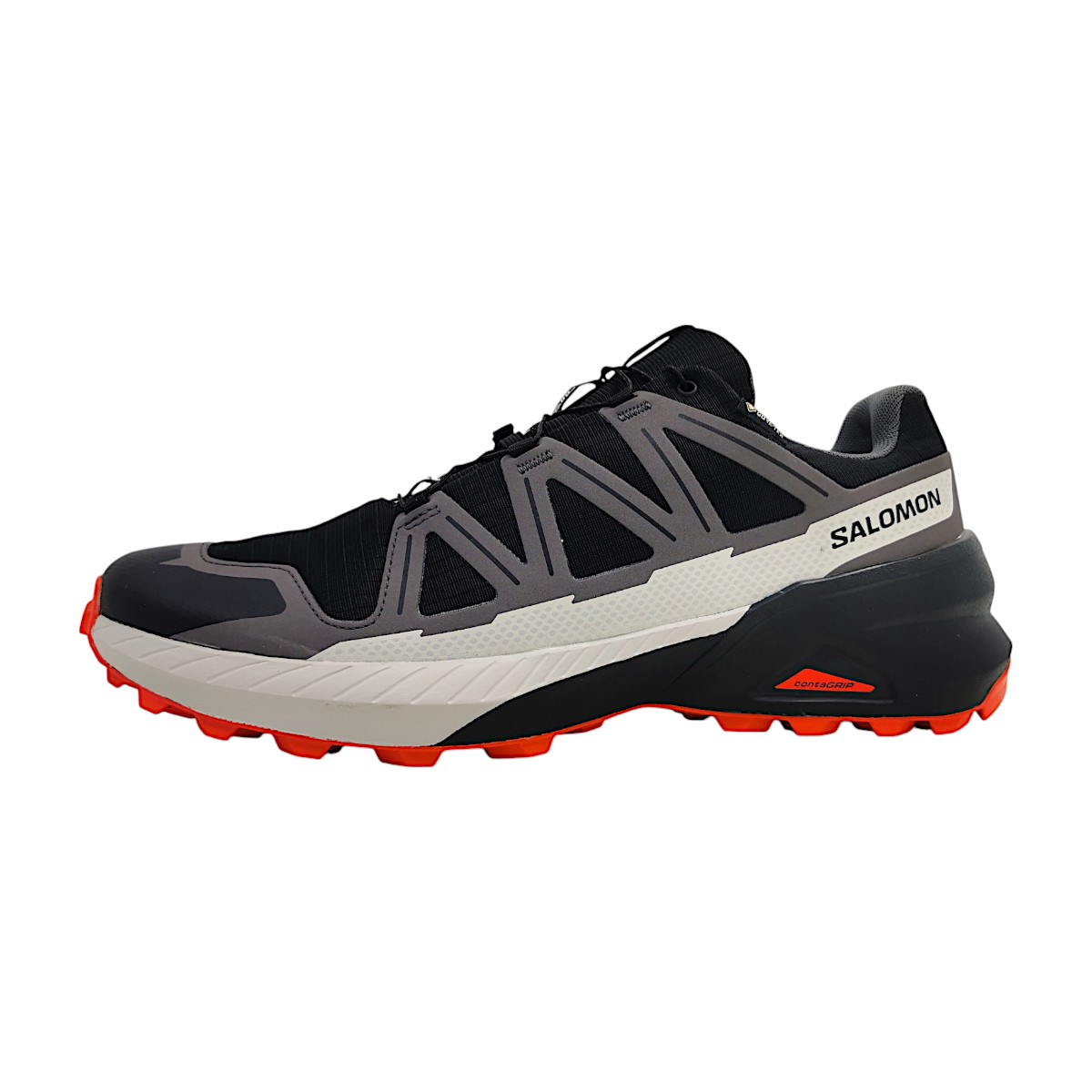 Salomon Speedcross Peak GTX Herrenschuhe Outdoor Wanderschuh Schwarz Sport Outdoor Salomon Speedcross Peak GTX Herrenschuhe Outdoor Wanderschuh Schwarz Sport Outdoor