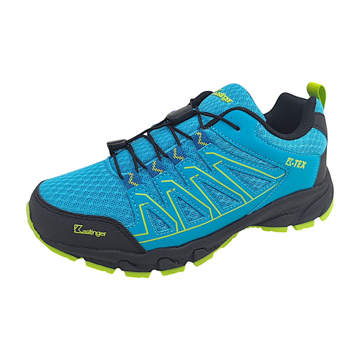 Kastinger FS-Ahrnspitz LO 580020 Blau dk sea/lime 4454