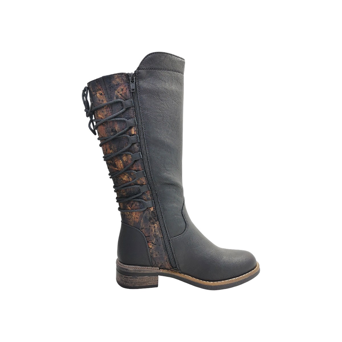 Rieker 94693-00 Schwarz schwarz 00 Rieker 94693-00 Schwarz schwarz 00