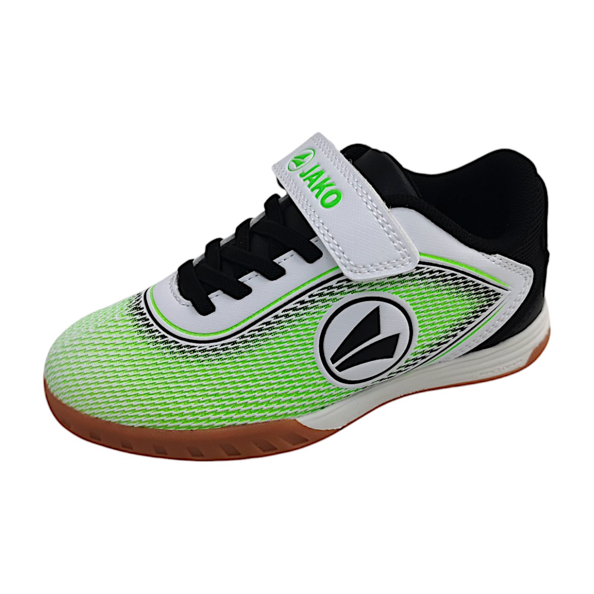 Jako J-SI Course EV 310129 Weiß white/neon green 0003