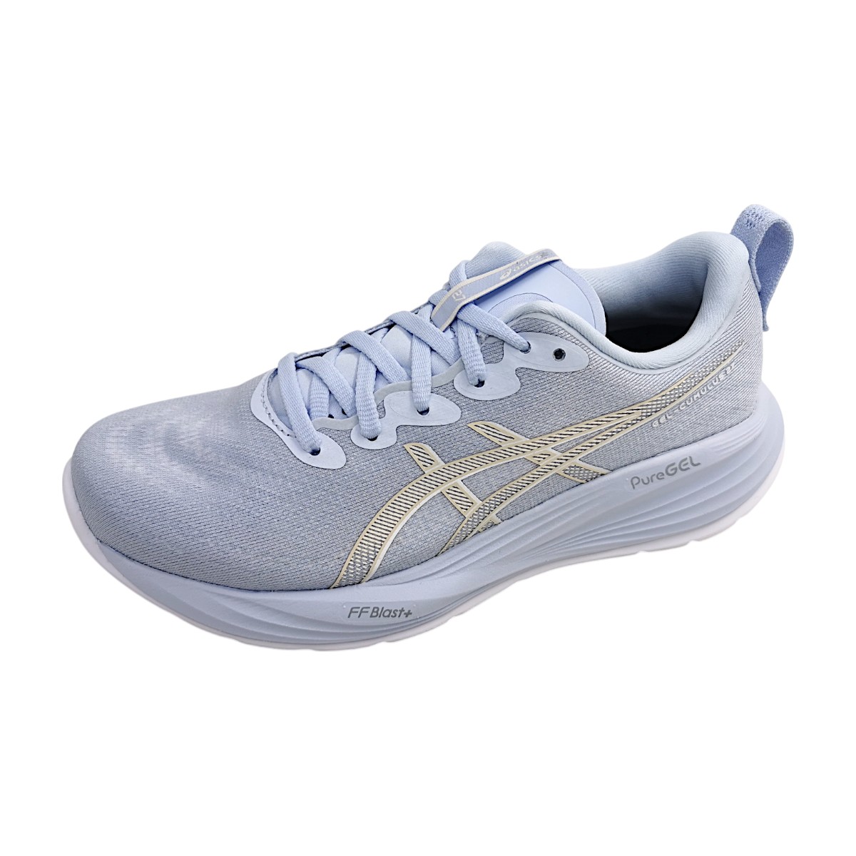 Asics Gel-Cumulus 1012B772 Grau silver 402
