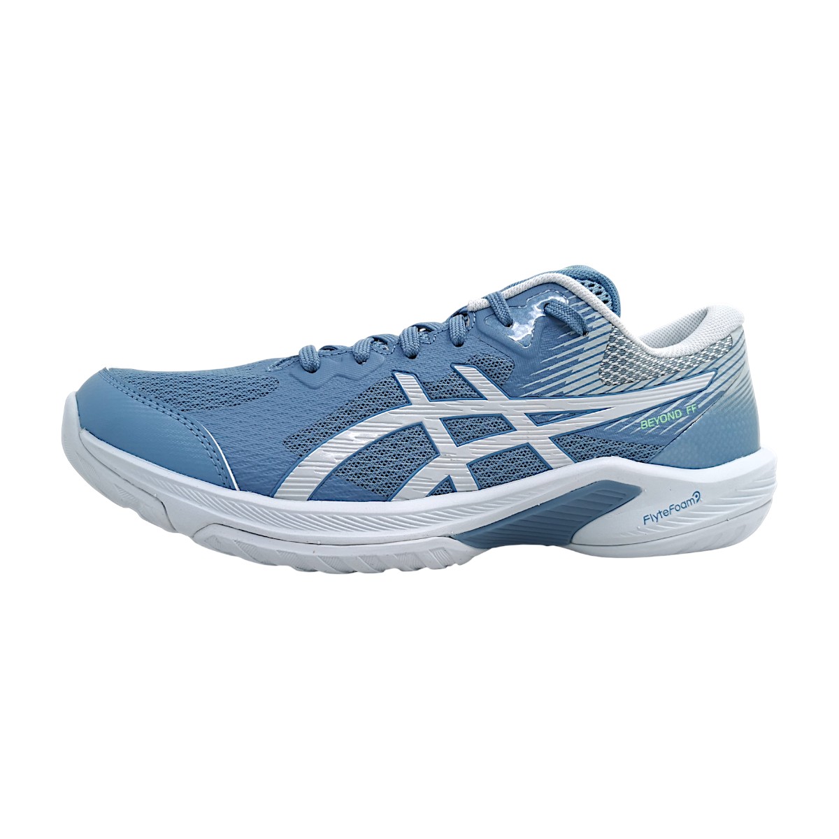 Asics Blade Sportschuhe Damen Trainingsschuhe Blau Sport