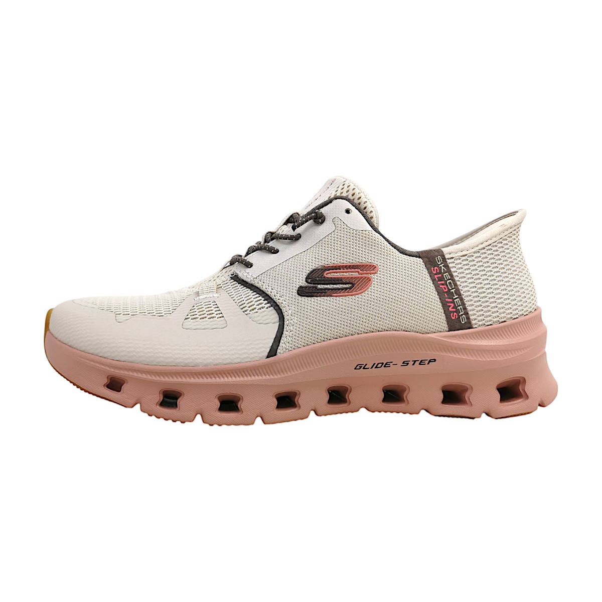 Skechers Slip Ins Glide - Step Pro 150420/TPMT Beige taupe/multi TPMT