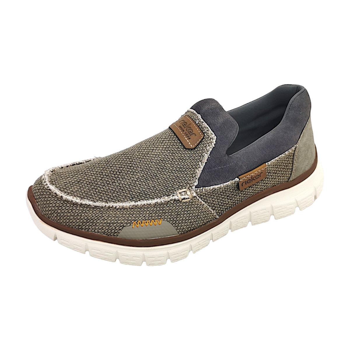 Rieker Foil/Scuba/Balti/Morelia B6651-64 Beige 64 Fango