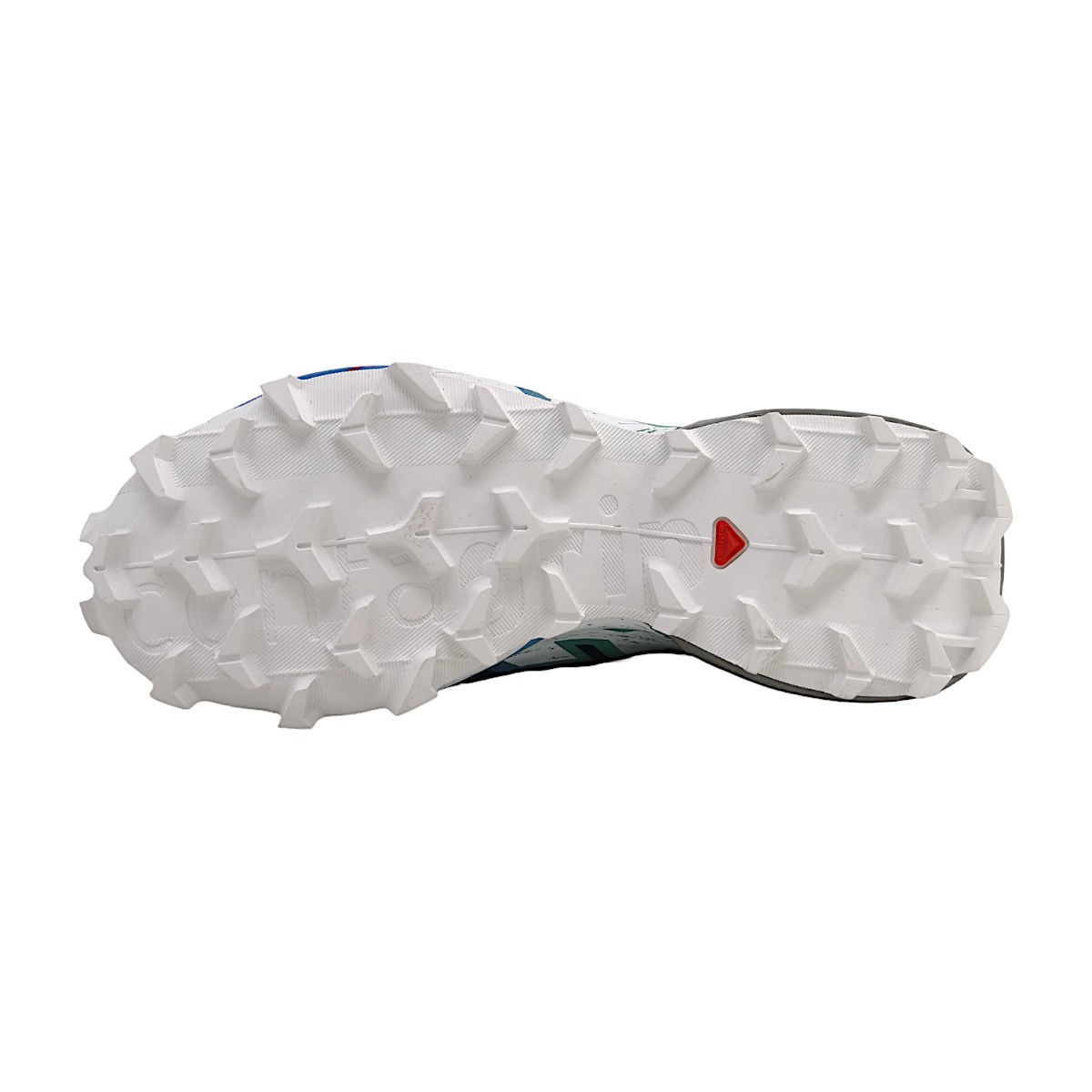 Salomon Speedcross GTX L47465900 Grau Carbon/ Provence/ White