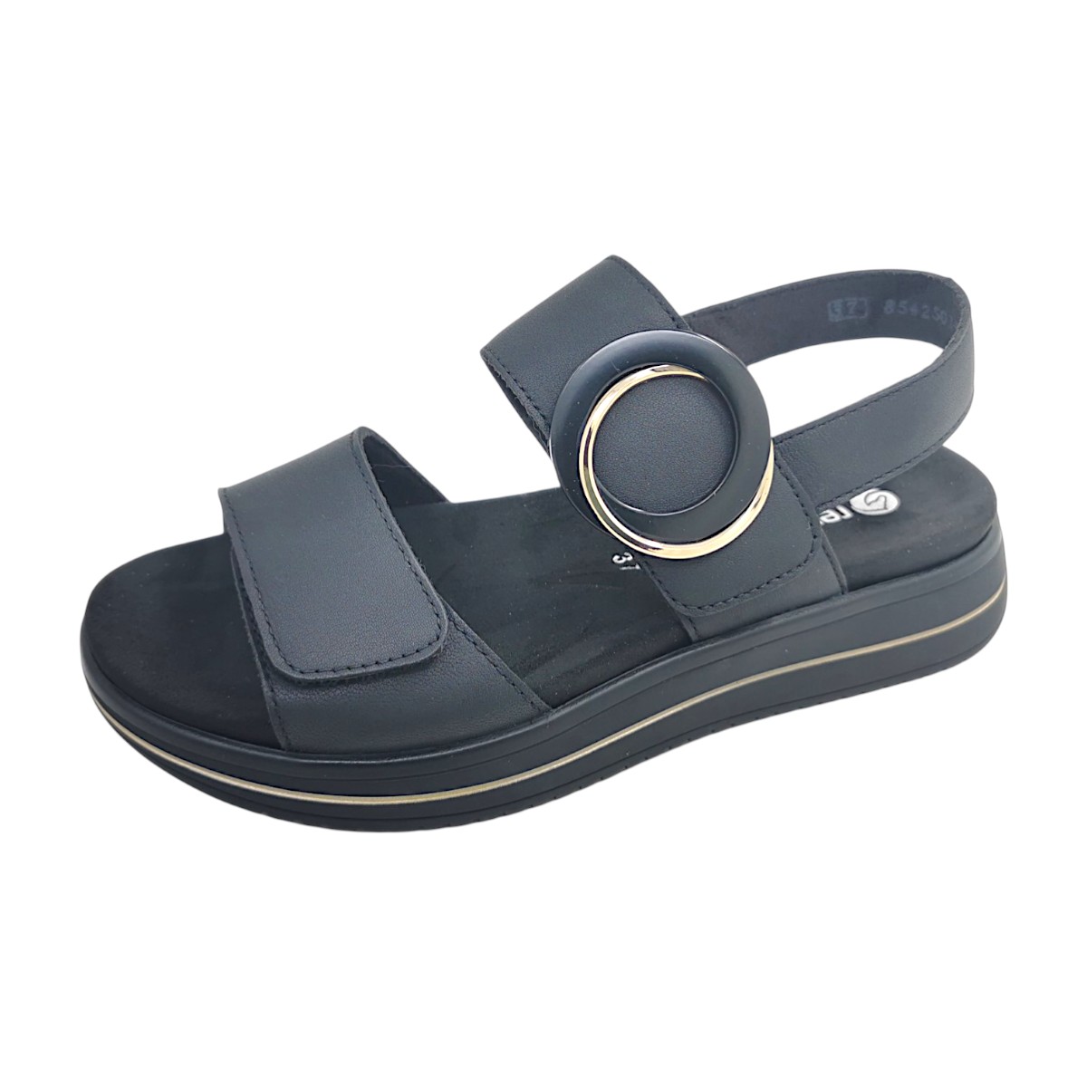 Remonte D1J63-00 Schwarz schwarz