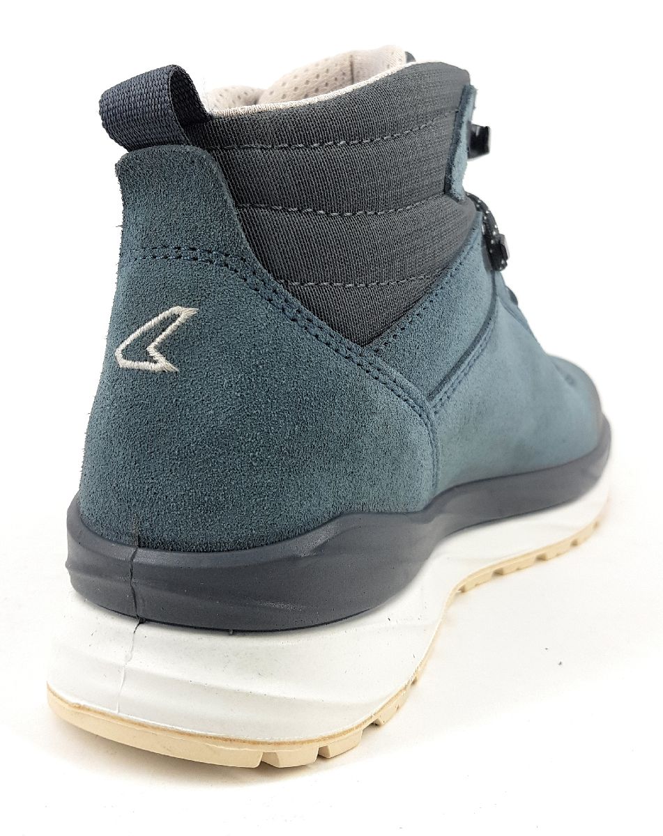 Lowa Malta GTX Mid 320511 Blau jeans 0653