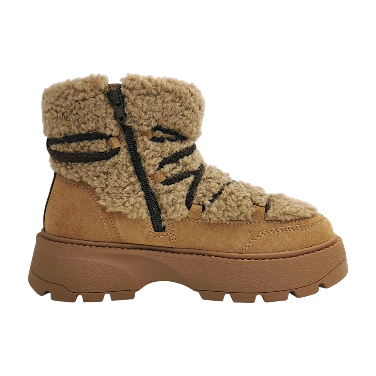 Bugatti Woman Nuri 435-AXE30-5569/6262 Braun light brown 6262