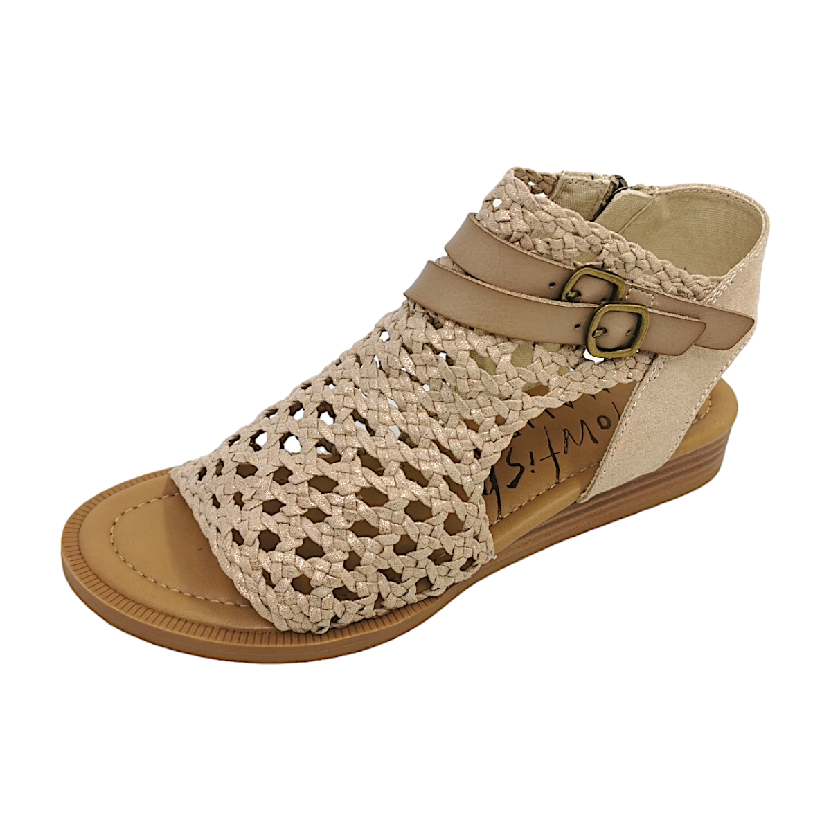 Blowfish Anuella BF10760316 Gold Gold