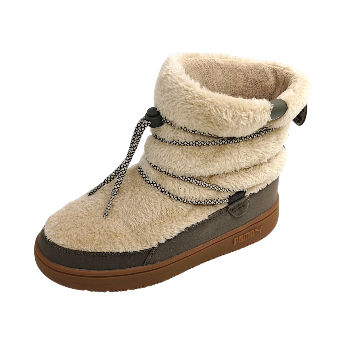 Puma Snowbae Suede 402175-04 Beige birch/matte bronze 04 Puma Snowbae Suede 402175-04 Beige birch/matte bronze 04