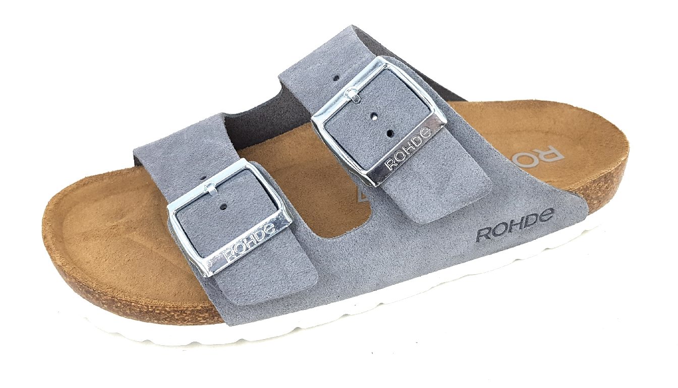 Rohde Alba 5590/86 Grau Basalt 86