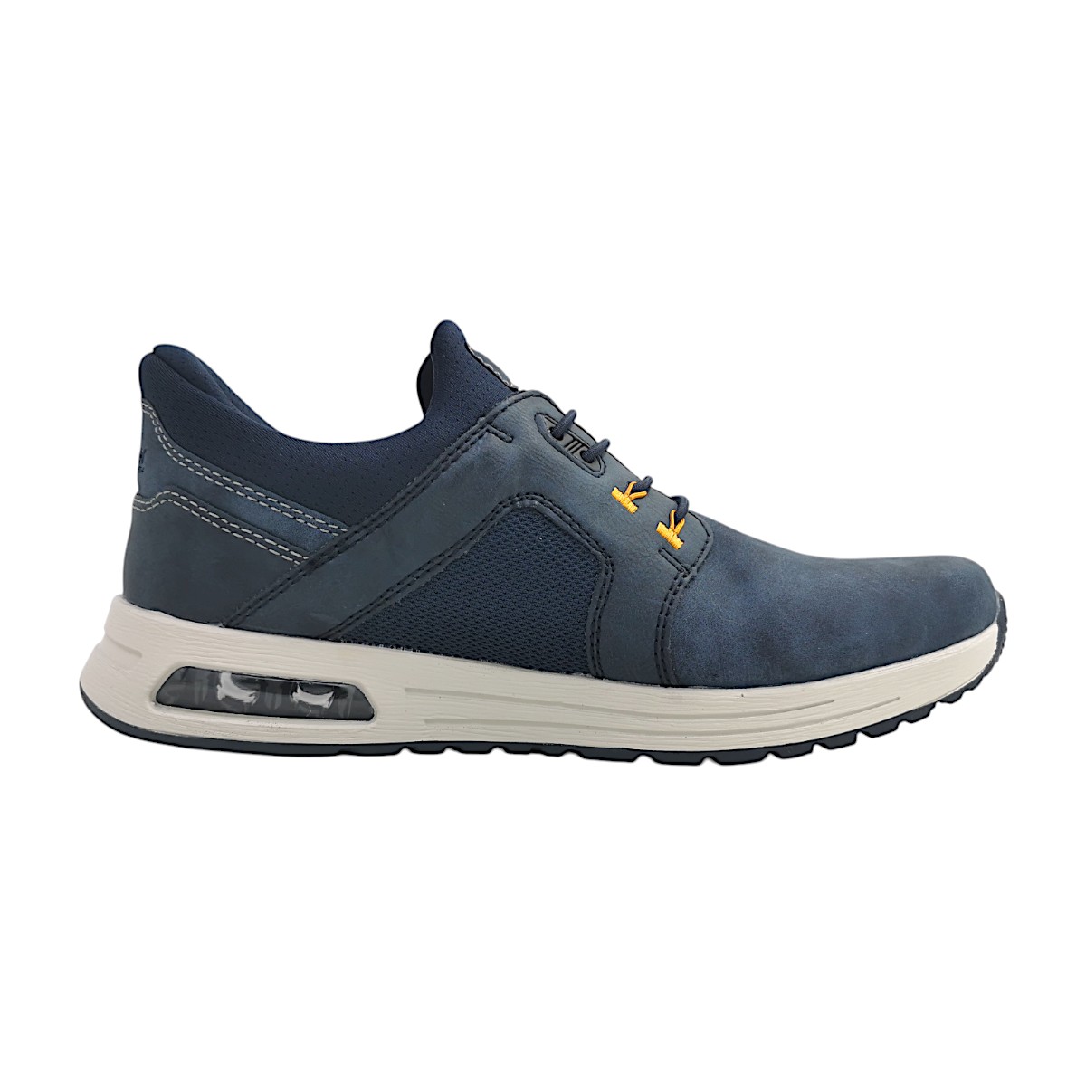Rieker B1053-14 Blau blau 14