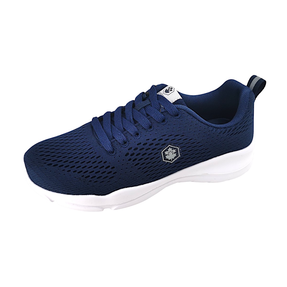 Lumberjack Agatha Sportschuhe Damen Trainingsschuhe Schnürer Blau Freizeit (navy blue CC001, Gr. 1:35)
