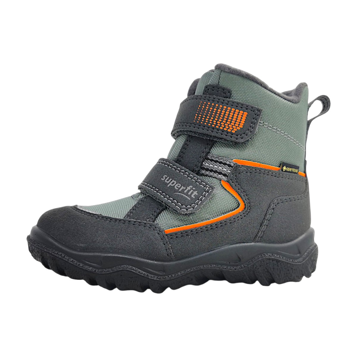 Superfit Husky 1-006082-2000 Grau GRAU/ORANGE 2000