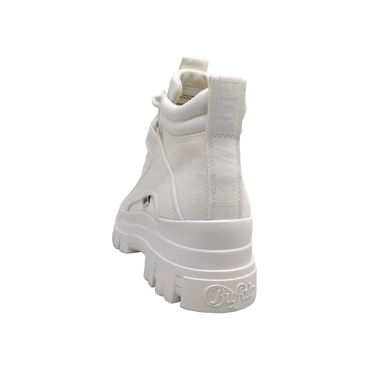 Buffalo Damenschuhe Stiefel Schnürer Weiß Freizeit (white, Größe 39 EU) Buffalo Damenschuhe Stiefel Schnürer Weiß Freizeit (white, Größe 39 EU)