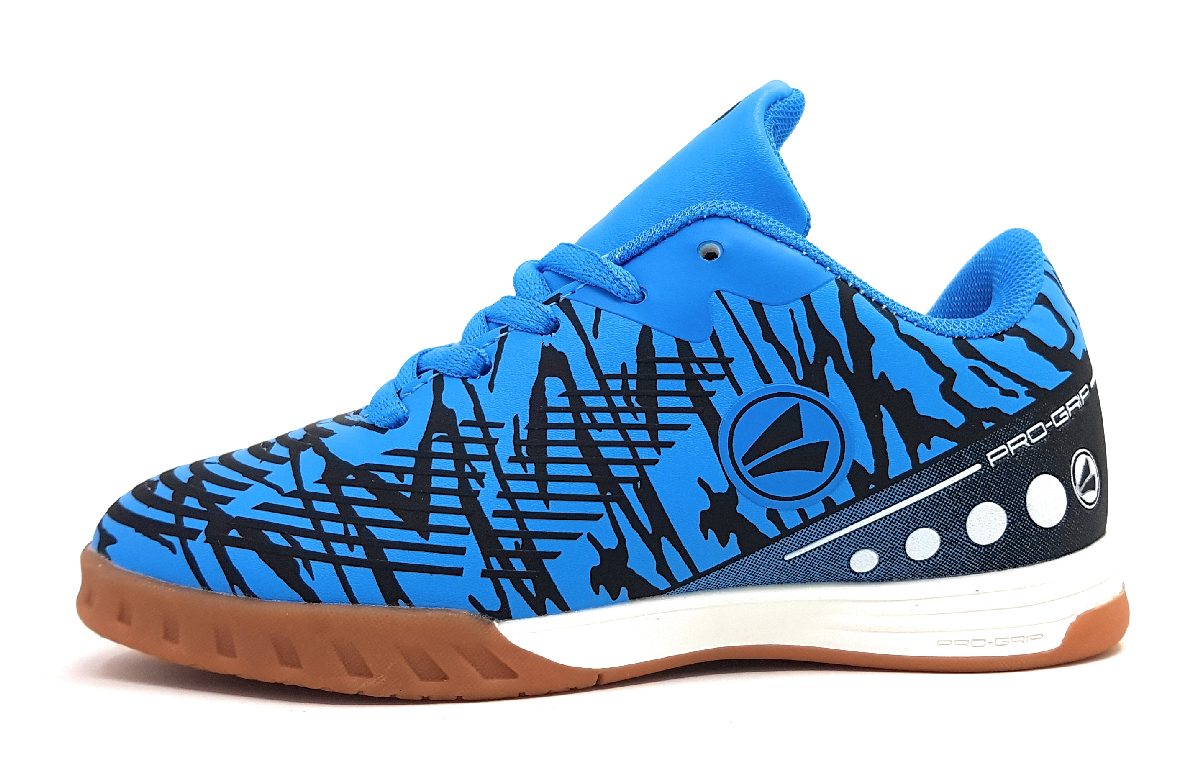 Jako J-SI Take Sportschuhe Kinder Laufschuhe Blau Freizeit Jako J-SI Take Sportschuhe Kinder Laufschuhe Blau Freizeit