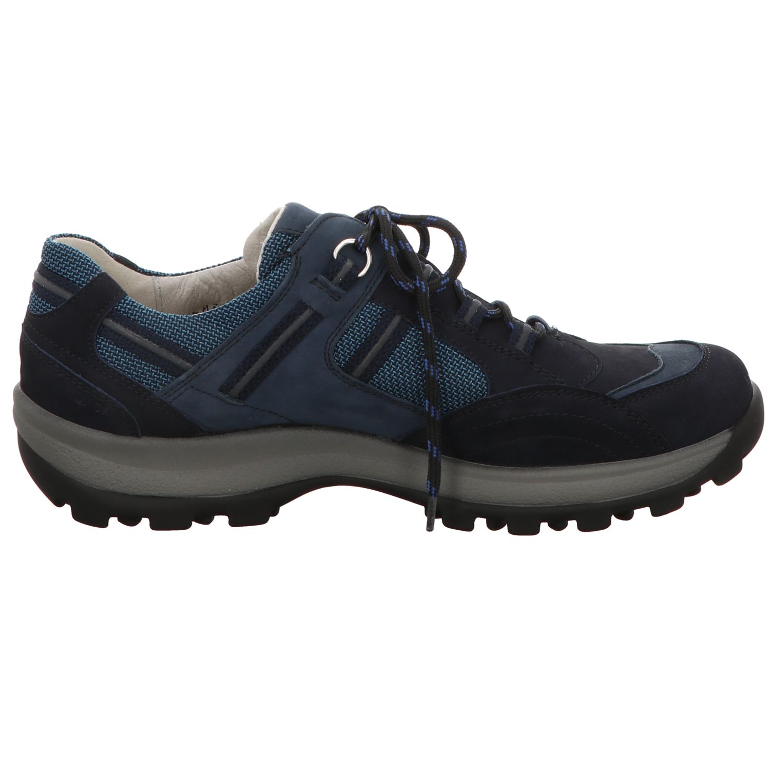 Waldläufer Holly 471008-304/845 Blau marine/jeans 845