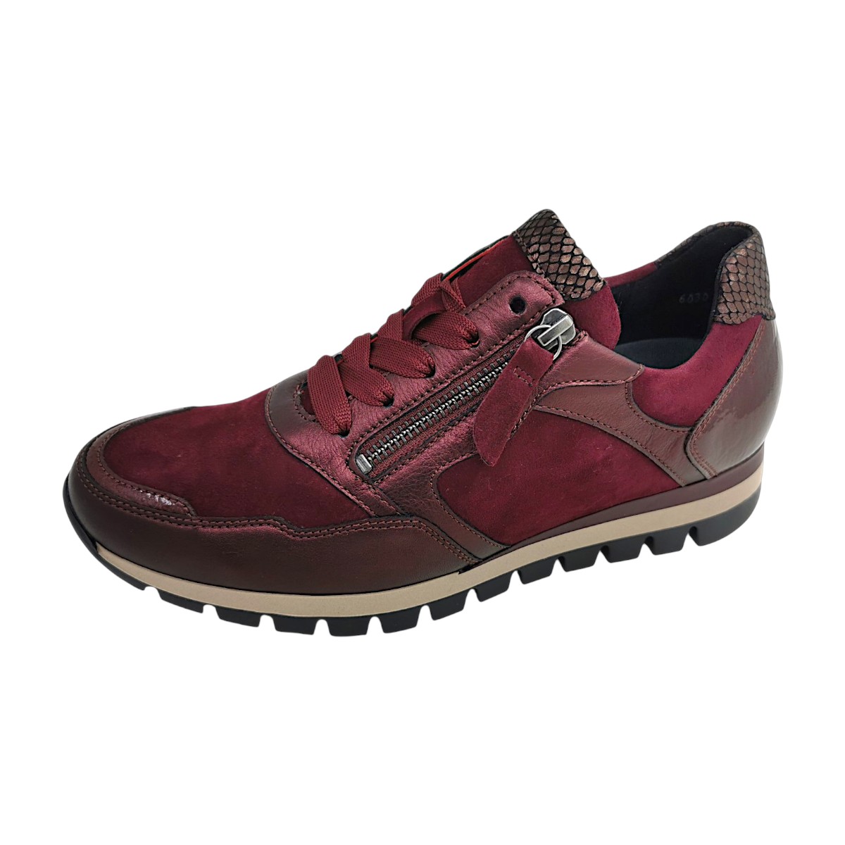 Gabor 6030.01.005 Rot mulberry