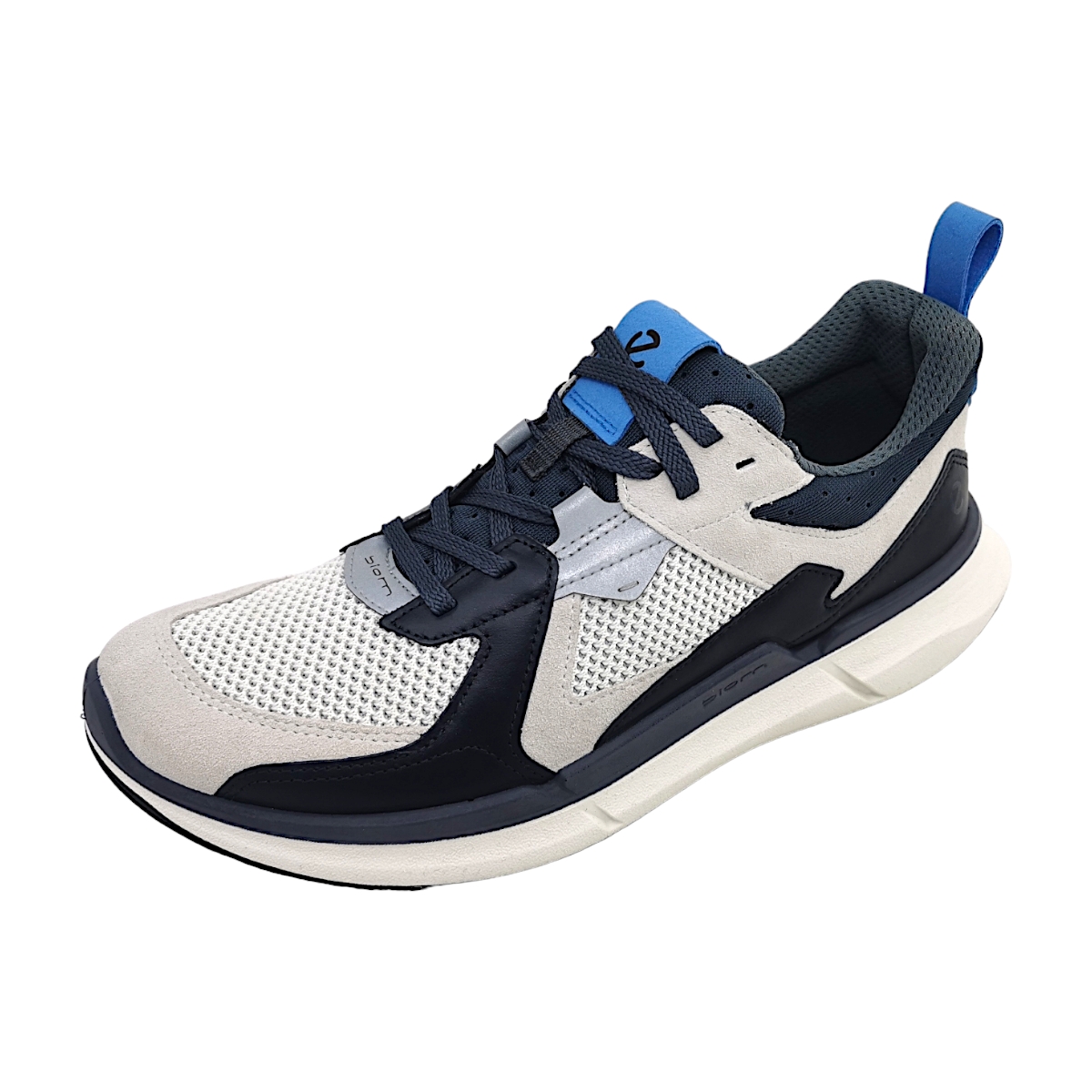 Ecco ECCO BIOM 2.2 M Athleisur 830774-60928 Weiß Shadow White/ Night Sky Ecco ECCO BIOM 2.2 M Athleisur 830774-60928 Weiß Shadow White/ Night Sky