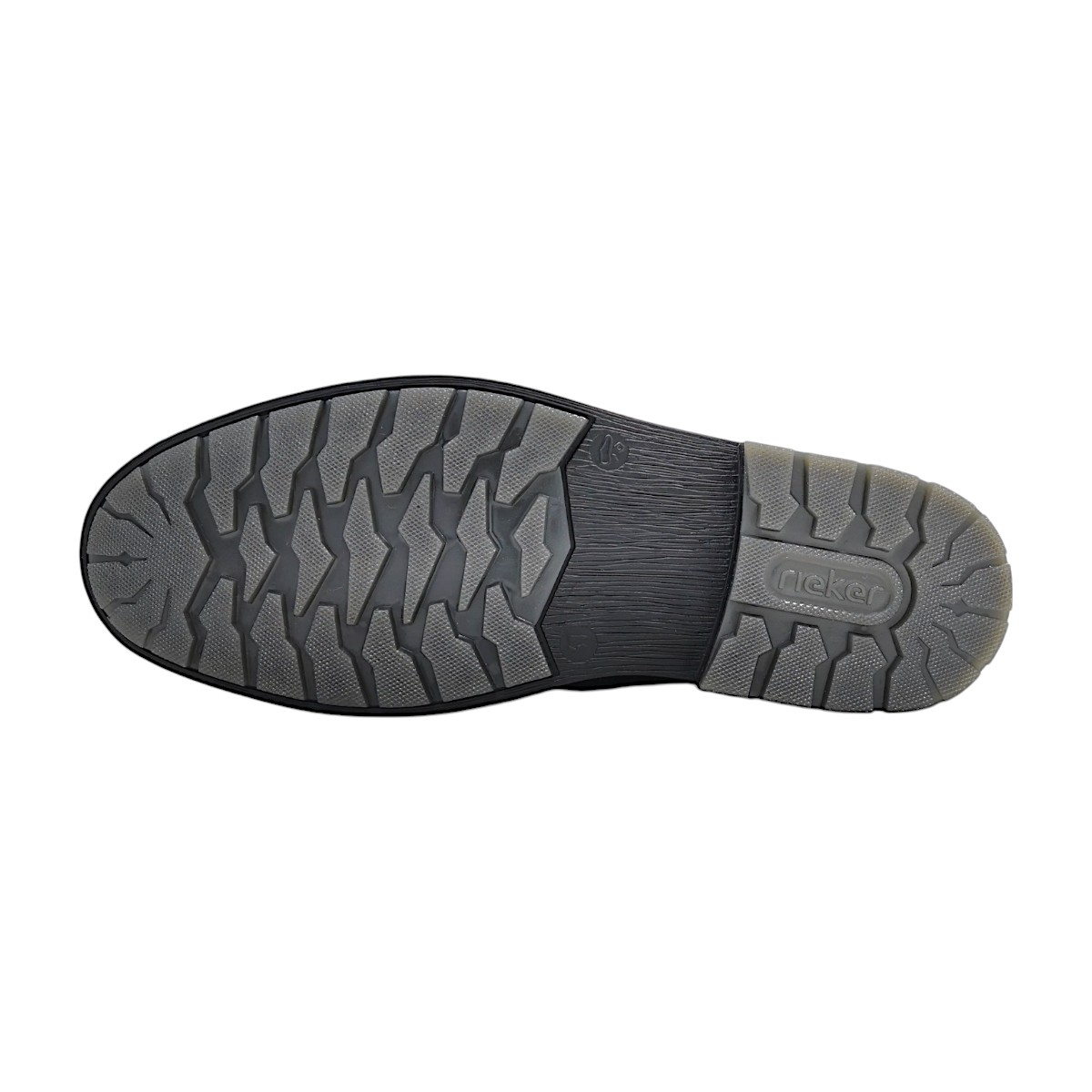 Rieker F4544/00 Schwarz 00 schwarz