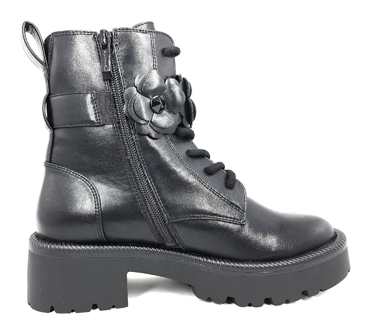 Tamaris Damenschuhe Stiefeletten Schnürer Schwarz Freizeit (001- Black, Größe 40 EU) Tamaris Damenschuhe Stiefeletten Schnürer Schwarz Freizeit (001- Black, Größe 40 EU)