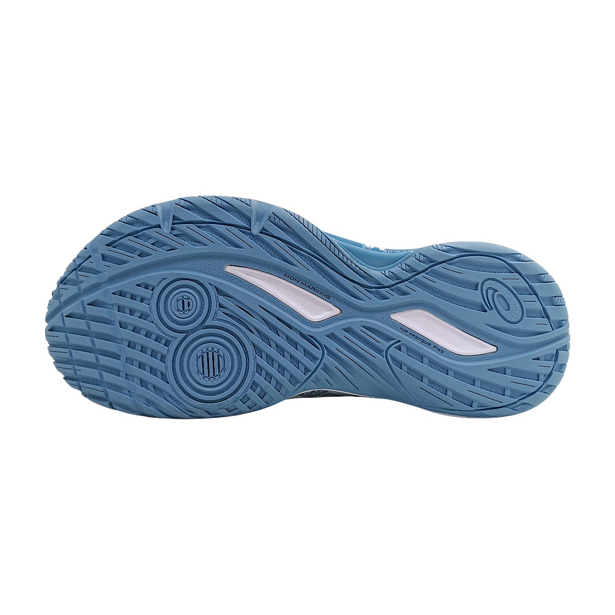 Asics Gel Tactic 1071A114/020 Blau Blue 020