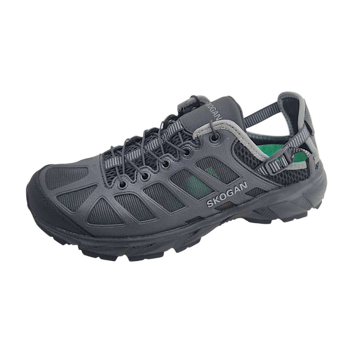 Skogan Saletaan 5024-5000 Schwarz schwarz 500