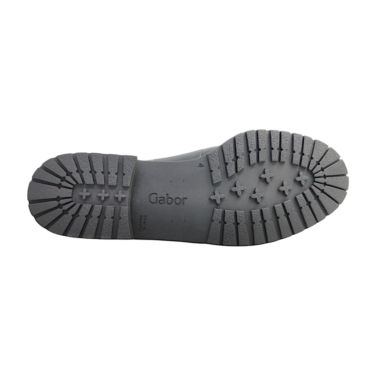 Gabor Damenschuhe Halbschuhe Bequem (27 schwarz, Größe 41 EU)