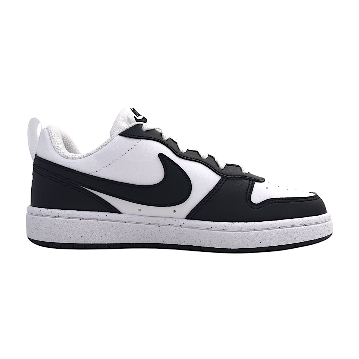 Nike Court Borough Low DV5456 Weiß white/black 131