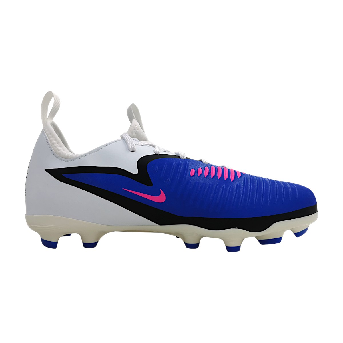 Nike JR Phantom Low HM9203-446 Blau racer blue/pink/white 446