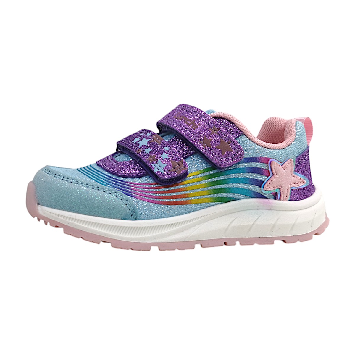 Lurchi Abelia Kinderschuhe Mädchen Halbschuhe Klett Mehrfarbig Freizeit Lurchi Abelia Kinderschuhe Mädchen Halbschuhe Klett Mehrfarbig Freizeit