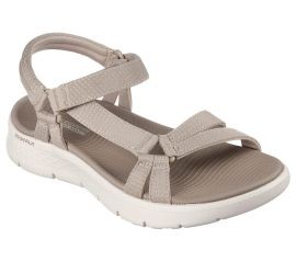 Skechers Go Walk Flex - Sublime 141451 TPE Braun TPE taupe