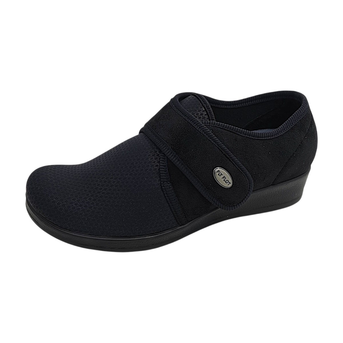 FLY FLOT 340108-01 Schwarz Schwarz