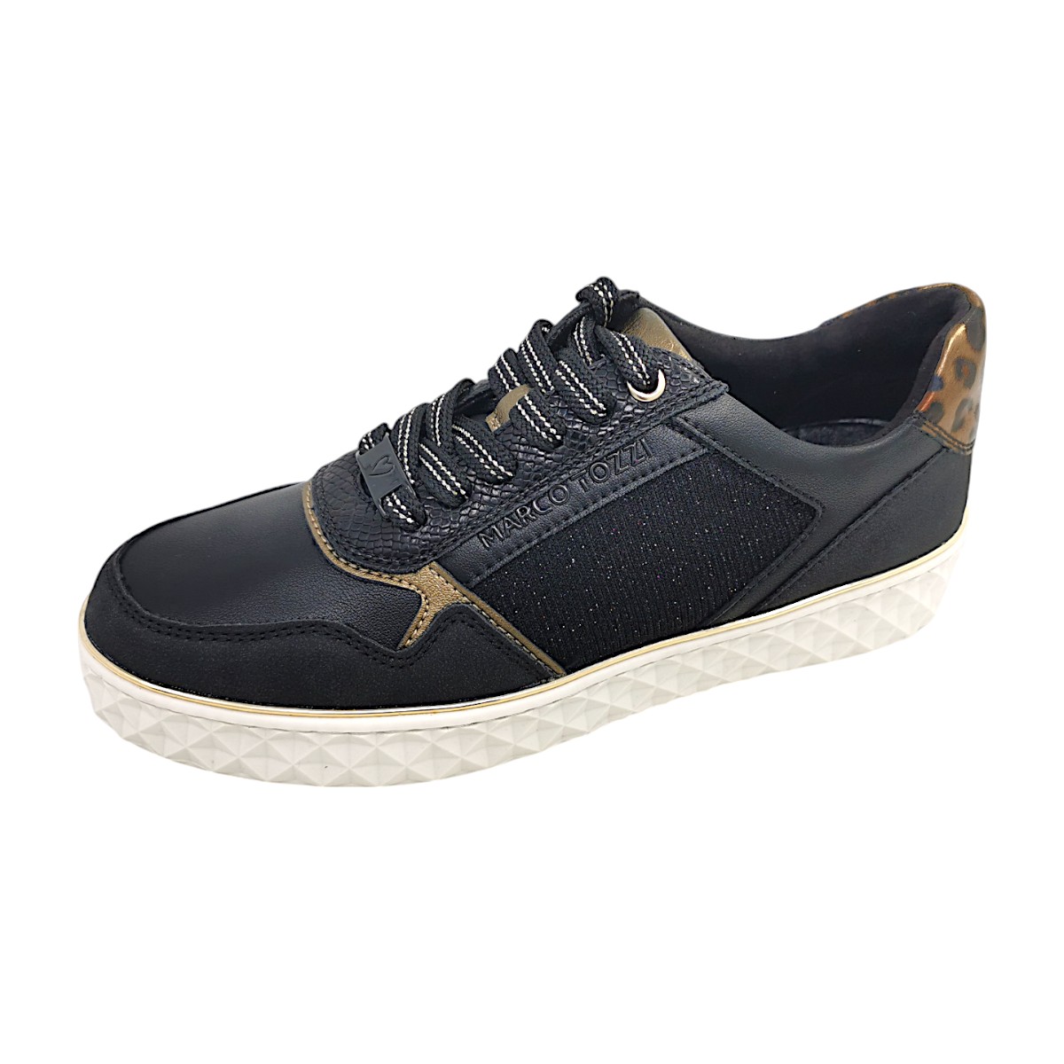 Marco Tozzi 2-23762-43/098 Schwarz 098 black Marco Tozzi 2-23762-43/098 Schwarz 098 black