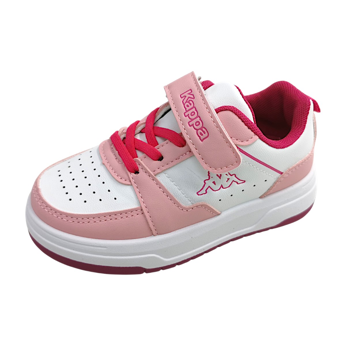 Kappa 95K0603002 Rosa rose/white/pink