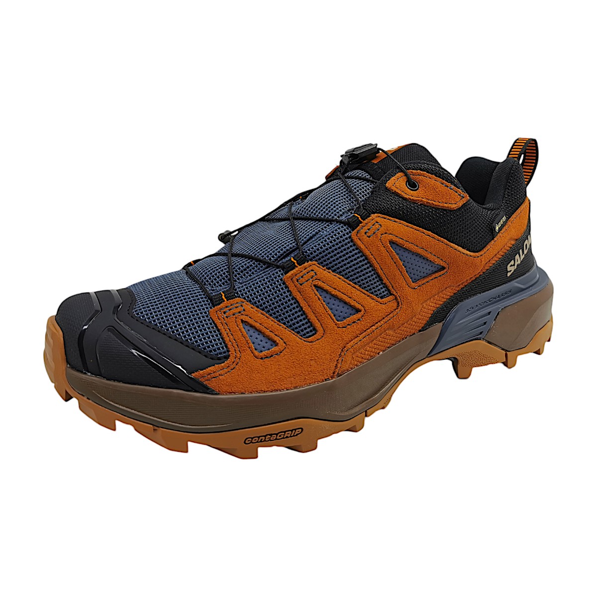 Salomon X Ultra 360 GTX L47684900 Blau grisal/ caramel Salomon X Ultra 360 GTX L47684900 Blau grisal/ caramel