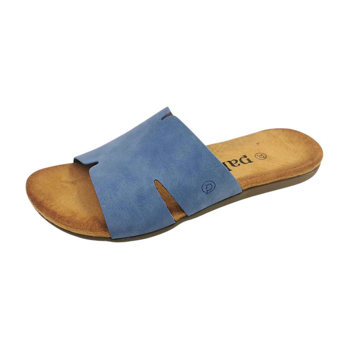 2 Go Fashion Dorris 055-0707/4200 Blau blue 4200