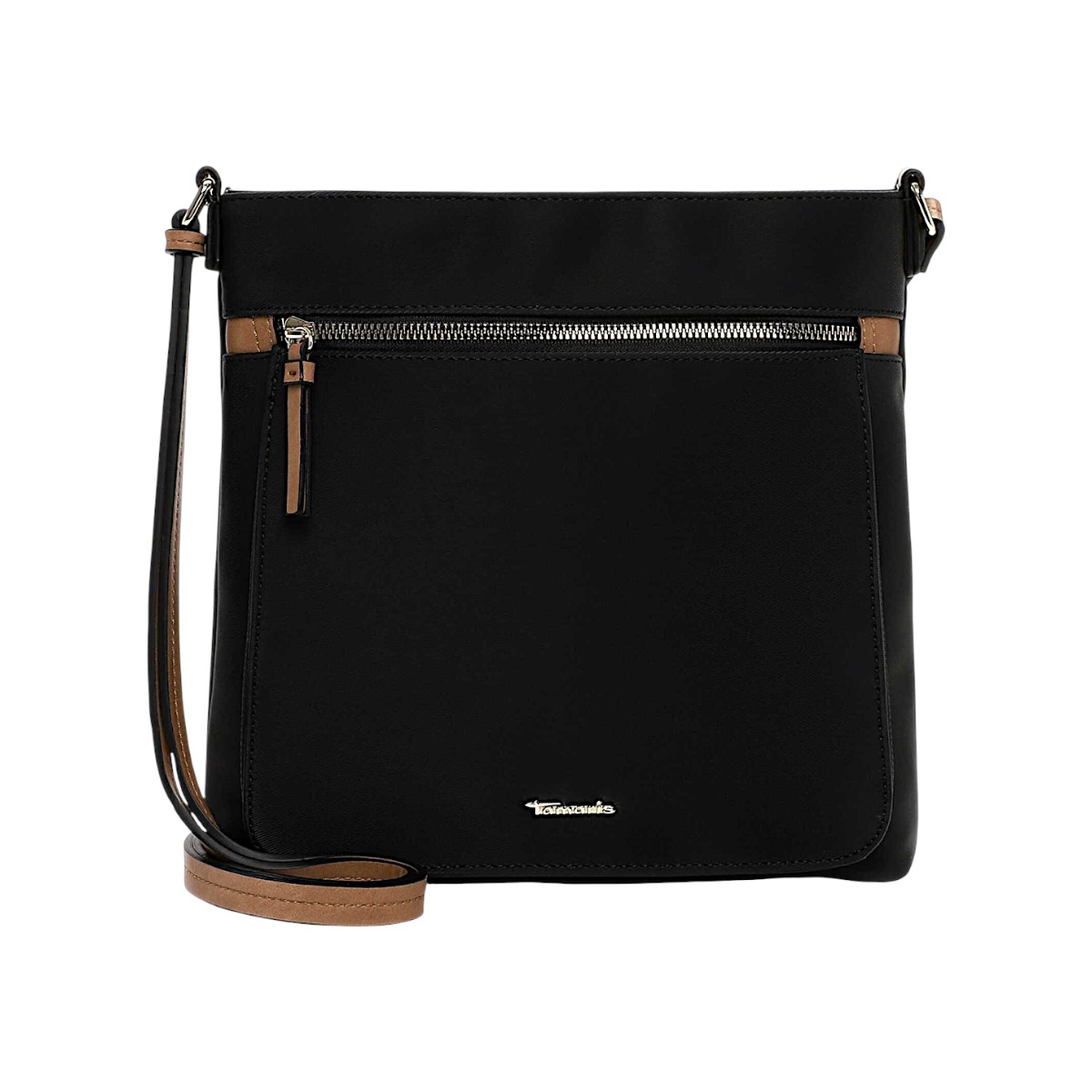 Tamaris Bags Damenaccessoires Tasche Schwarz Freizeit